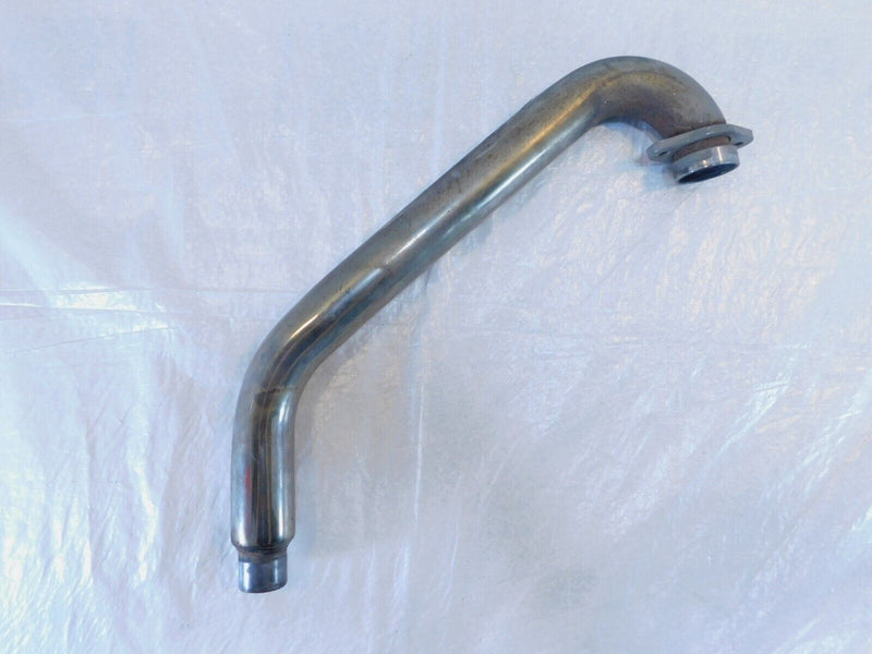 2000 & 2001 Victory V92 Sport Cruiser Front Exhaust Header Pipe Down Tube