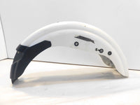 1999-2003 Harley Davidson Sportster 883 & 1200 White Rear Wheel Cover Fender