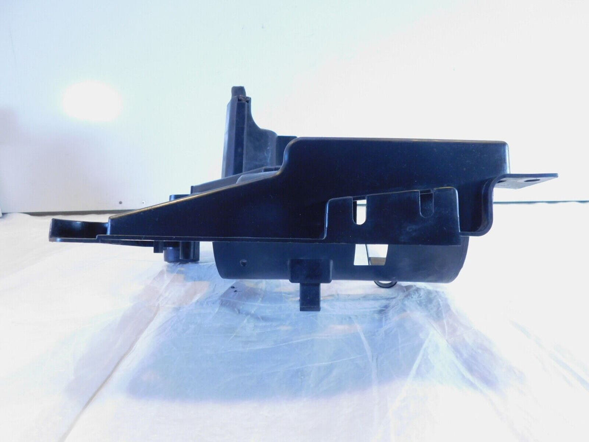 Yamaha V-Star 1100 Custom Classic Silverado Left Side Cover Battery Tray Lid