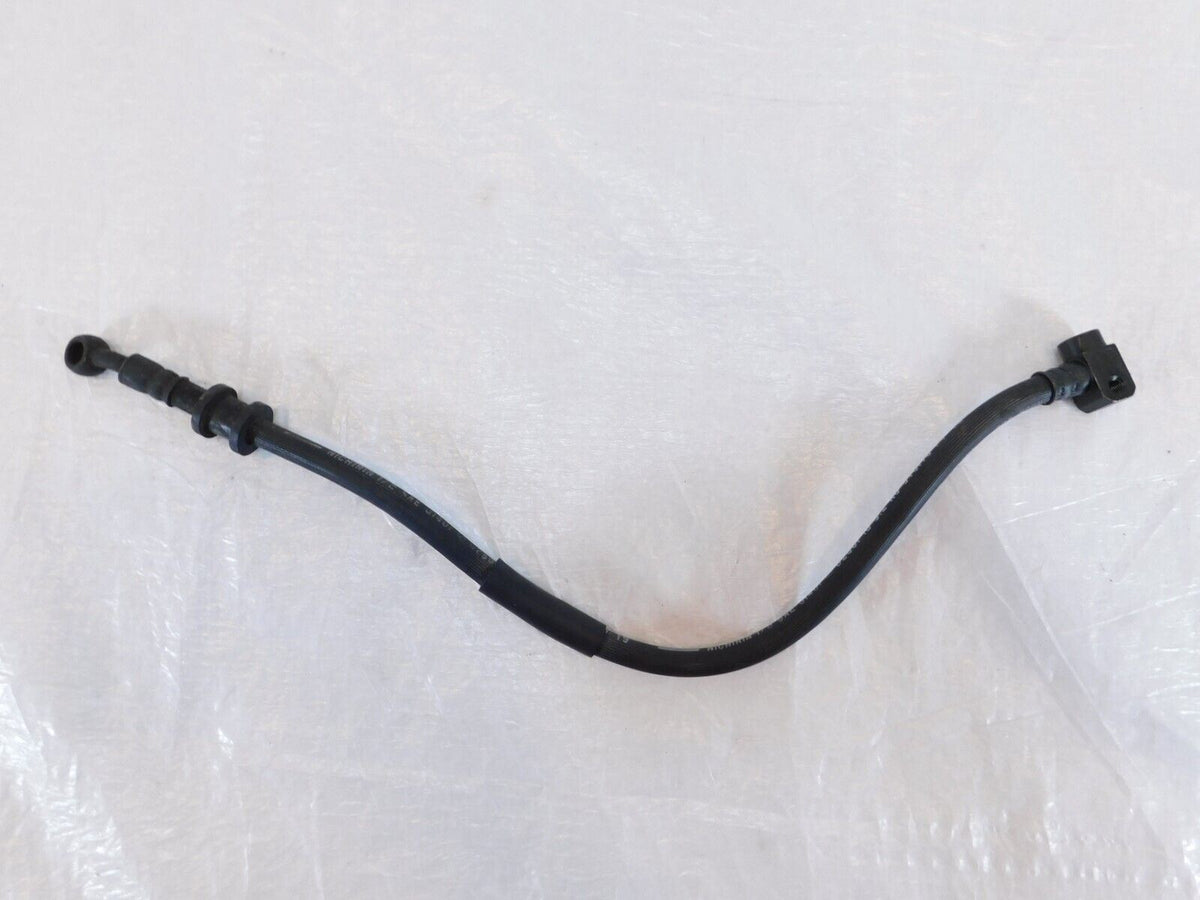 1997-1998 Honda GL1500C Valkyrie 1500 Front Left Brake Master Cylinder Hose Line