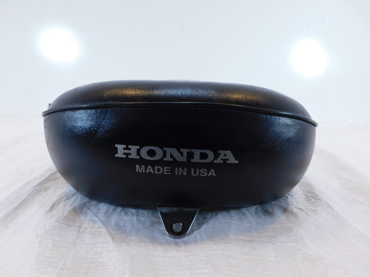 1997-1999 Honda GL1500 Valkyrie 1500 Back Rear Passenger Rider Seat Saddle Pad