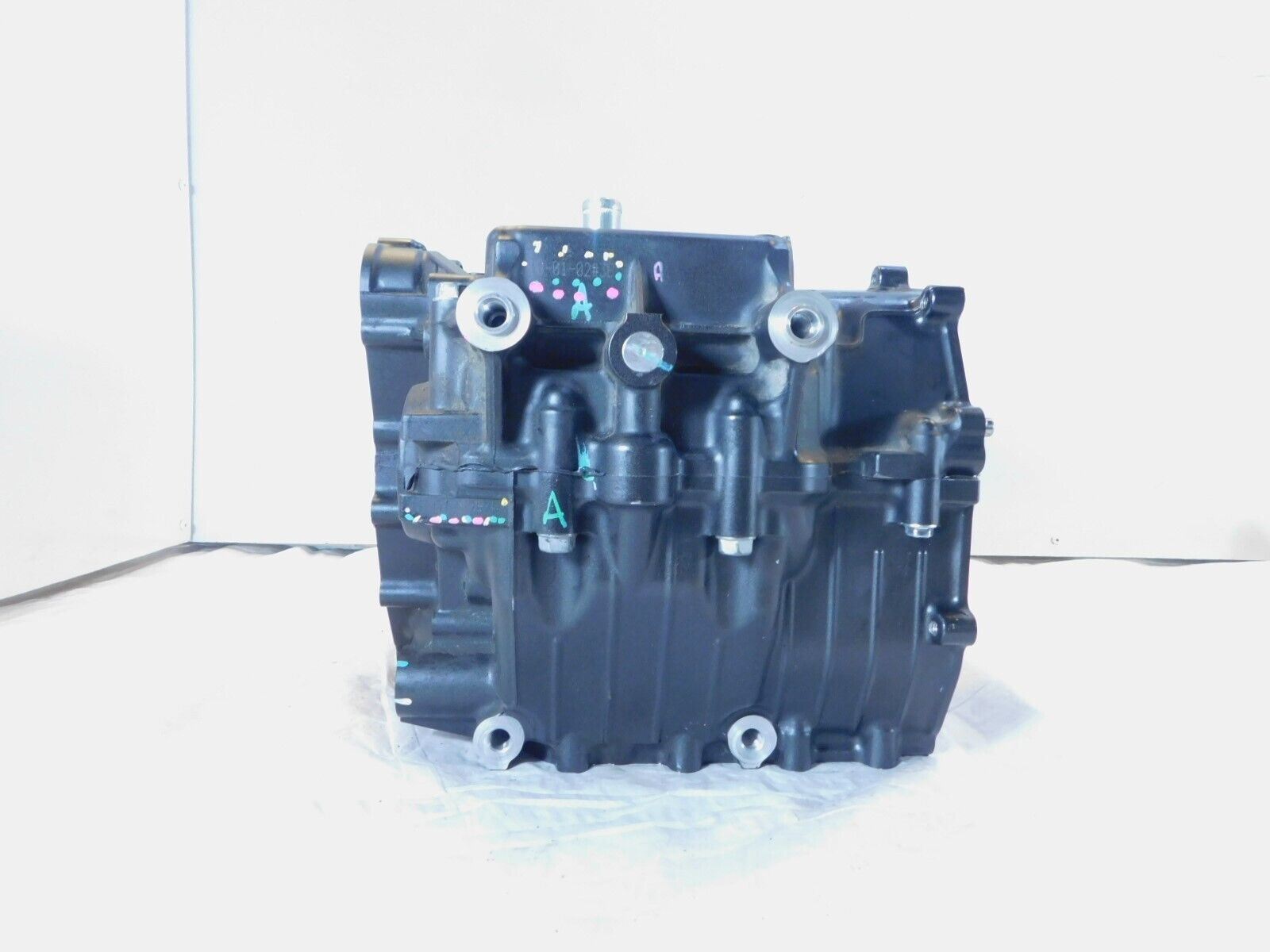 2018-22 Kawasaki Ninja EX400 Z400 ER400 Engine Block Crankcase
