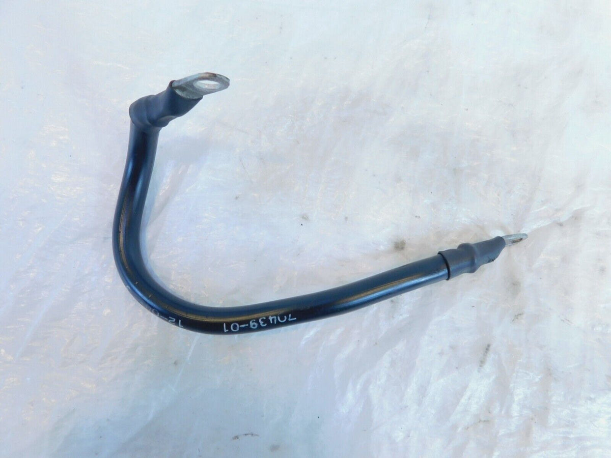 Harley Davidson V-Rod VRod VRSC Night Rod Negative Minus Battery Cable Line Wire