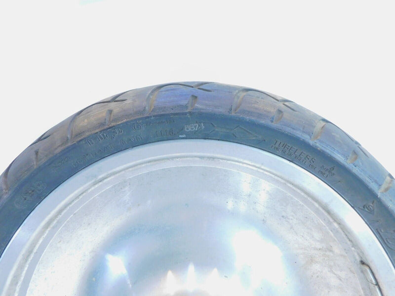 2002-2004 Harley Davidson V-Rod VRSC VRSCA VRod Cast Solid Rear Wheel Rim & Tire - C3 Cycle
