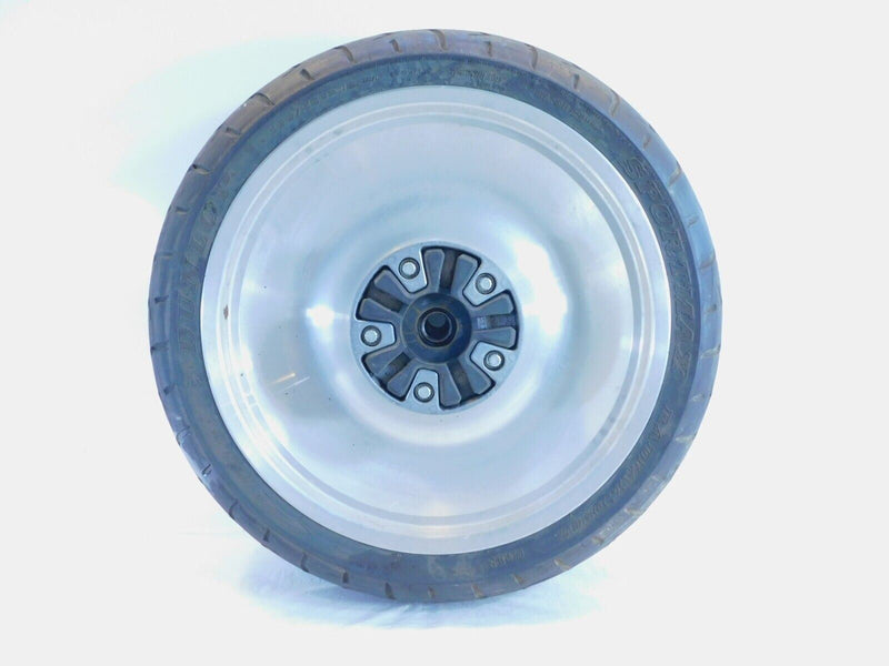 2002-2004 Harley Davidson V-Rod VRSC VRSCA VRod Cast Solid Rear Wheel Rim & Tire - C3 Cycle