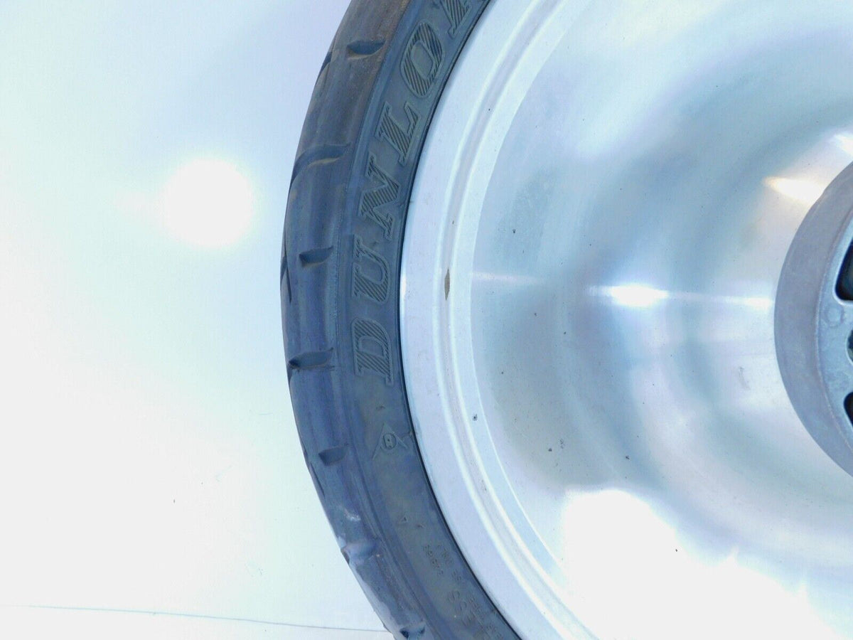 2002-2004 Harley Davidson V-Rod VRSC VRSCA VRod Cast Solid Rear Wheel Rim & Tire - C3 Cycle