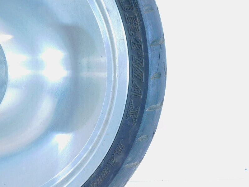 2002-2004 Harley Davidson V-Rod VRSC VRSCA VRod Cast Solid Rear Wheel Rim & Tire - C3 Cycle