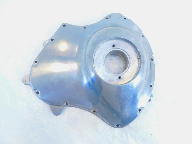 Harley Davidson V-Rod VRSC Polished Left Engine Motor Alternator Stator Cover