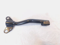 Harley Dyna Super Glide Low Rider & Wide Glide Black Rear Exhaust Bracket