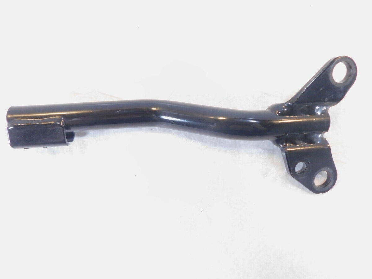 Harley Dyna Super Glide Low Rider & Wide Glide Black Rear Exhaust Bracket