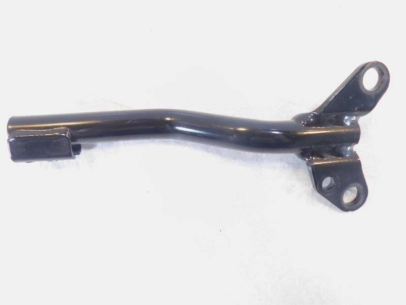 Harley Dyna Super Glide Low Rider & Wide Glide Black Rear Exhaust Bracket