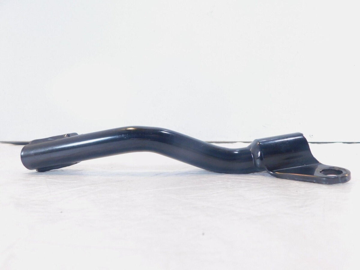 Harley Dyna Super Glide Low Rider & Wide Glide Black Rear Exhaust Bracket