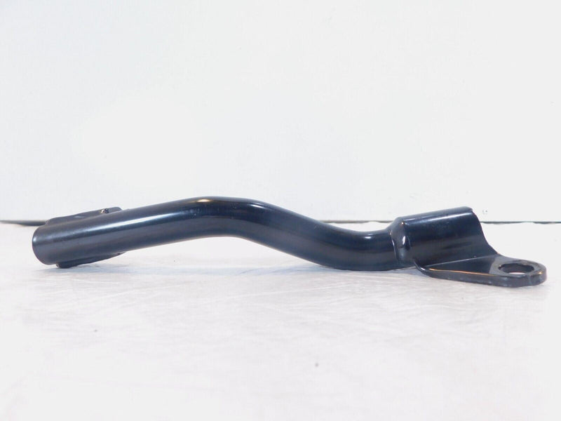 Harley Dyna Super Glide Low Rider & Wide Glide Black Rear Exhaust Bracket