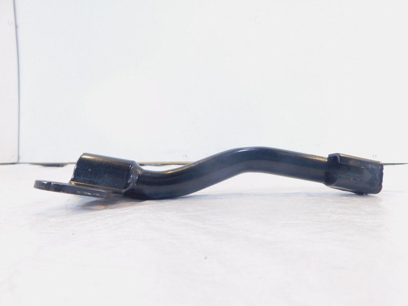 Harley Dyna Super Glide Low Rider & Wide Glide Black Rear Exhaust Bracket