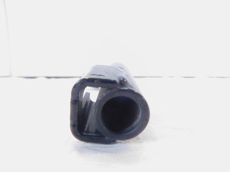 Harley Dyna Super Glide Low Rider & Wide Glide Black Rear Exhaust Bracket