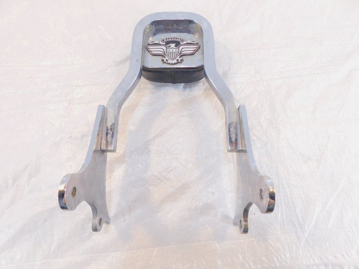 1987-1999 Kawasaki VN15SE Vulcan 88 VN1500A Passenger Backrest Sissybar & Mounts