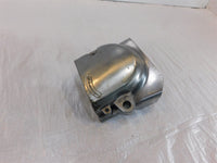 1985-1986 Honda CMX250 CMX250C Rebel 250 Chrome Left Rear Engine Crankcase Cover