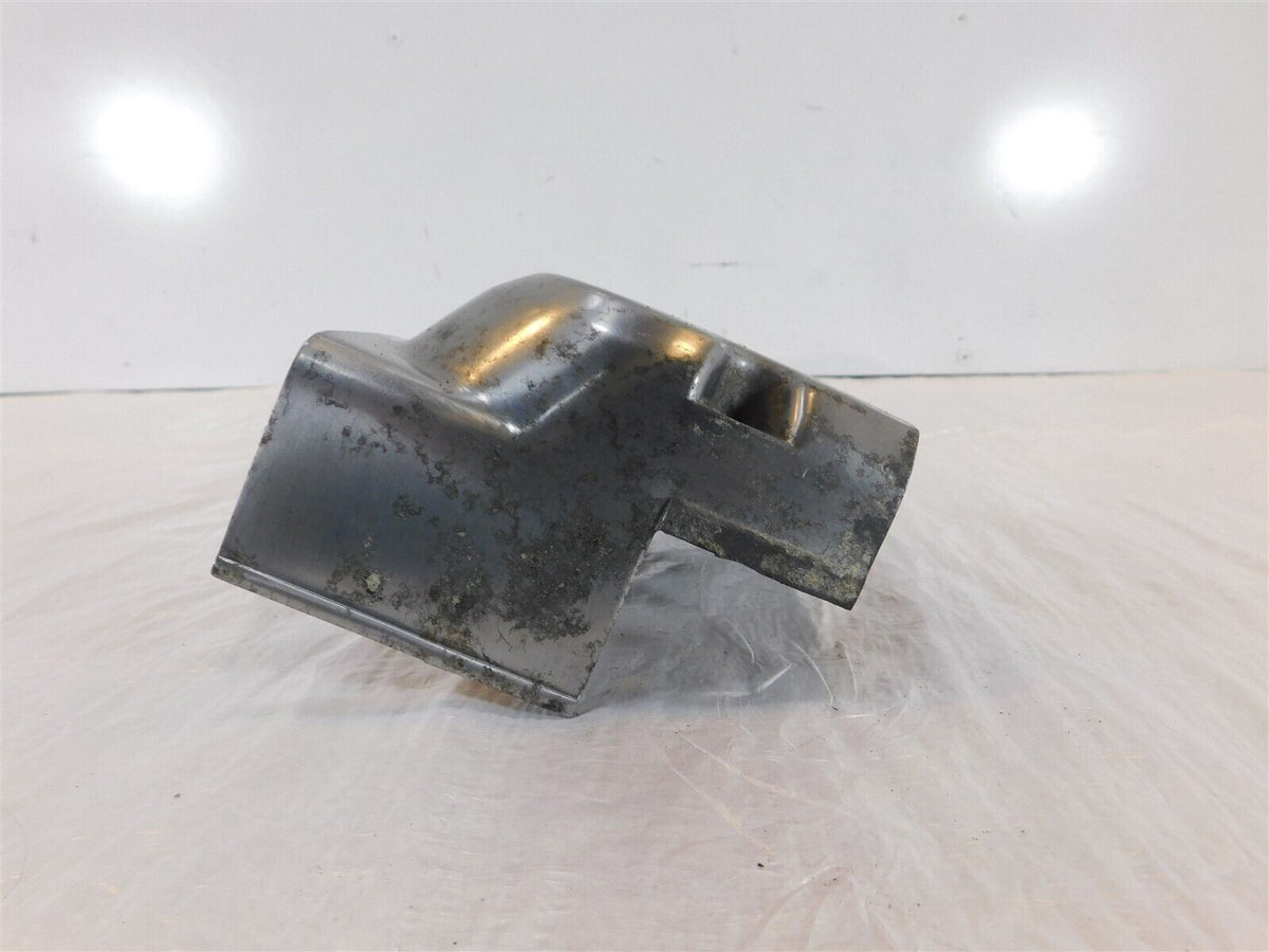 1985-1986 Honda CMX250 CMX250C Rebel 250 Chrome Left Rear Engine Crankcase Cover