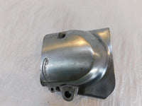 1985-1986 Honda CMX250 CMX250C Rebel 250 Chrome Left Rear Engine Crankcase Cover