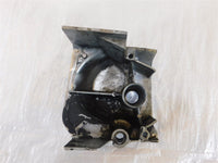 1985-1986 Honda CMX250 CMX250C Rebel 250 Chrome Left Rear Engine Crankcase Cover