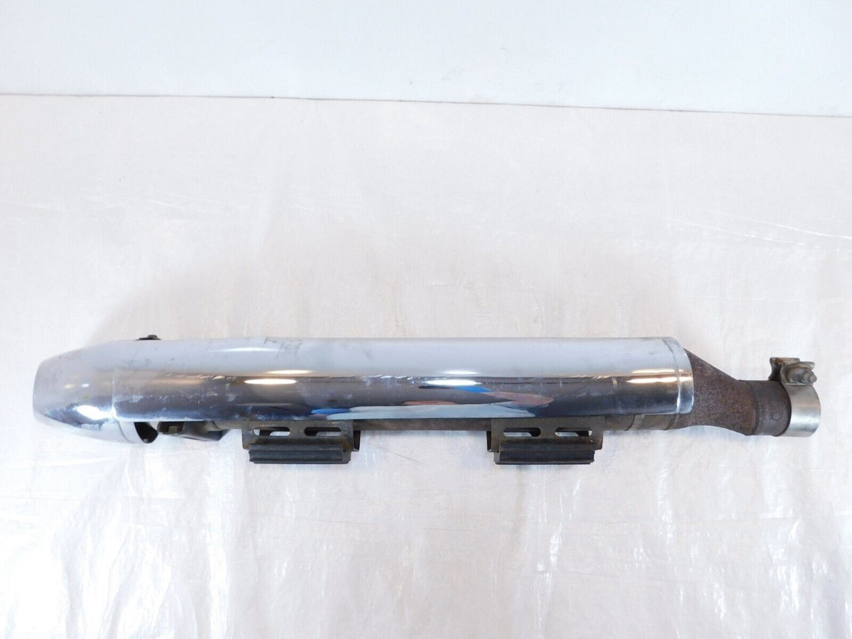 2010-2017 Victory Cross Roads Cross Country & Magnum Left Exhaust Pipe Muffler