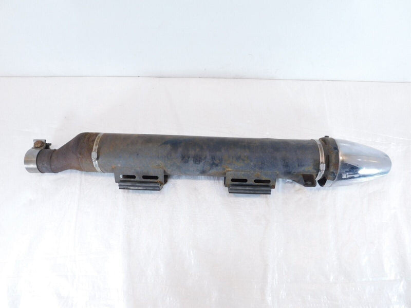 2010-2017 Victory Cross Roads Cross Country & Magnum Left Exhaust Pipe Muffler