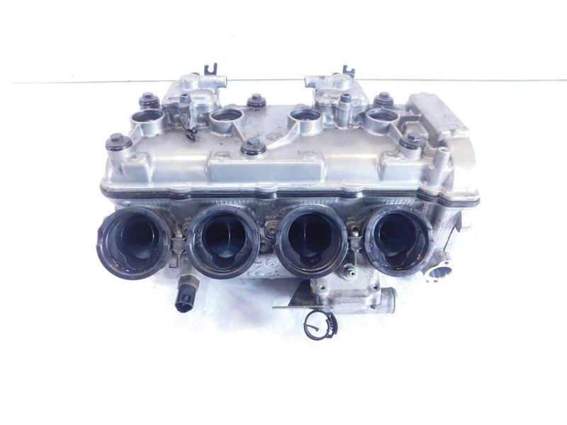 2005 & 2006 Kawasaki Ninja ZX6R ZX636 Cylinder Head w/ Valves & Camshaft Cams - C3 Cycle