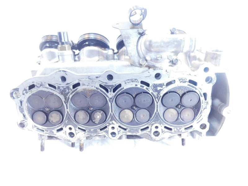 2005 & 2006 Kawasaki Ninja ZX6R ZX636 Cylinder Head w/ Valves & Camshaft Cams - C3 Cycle