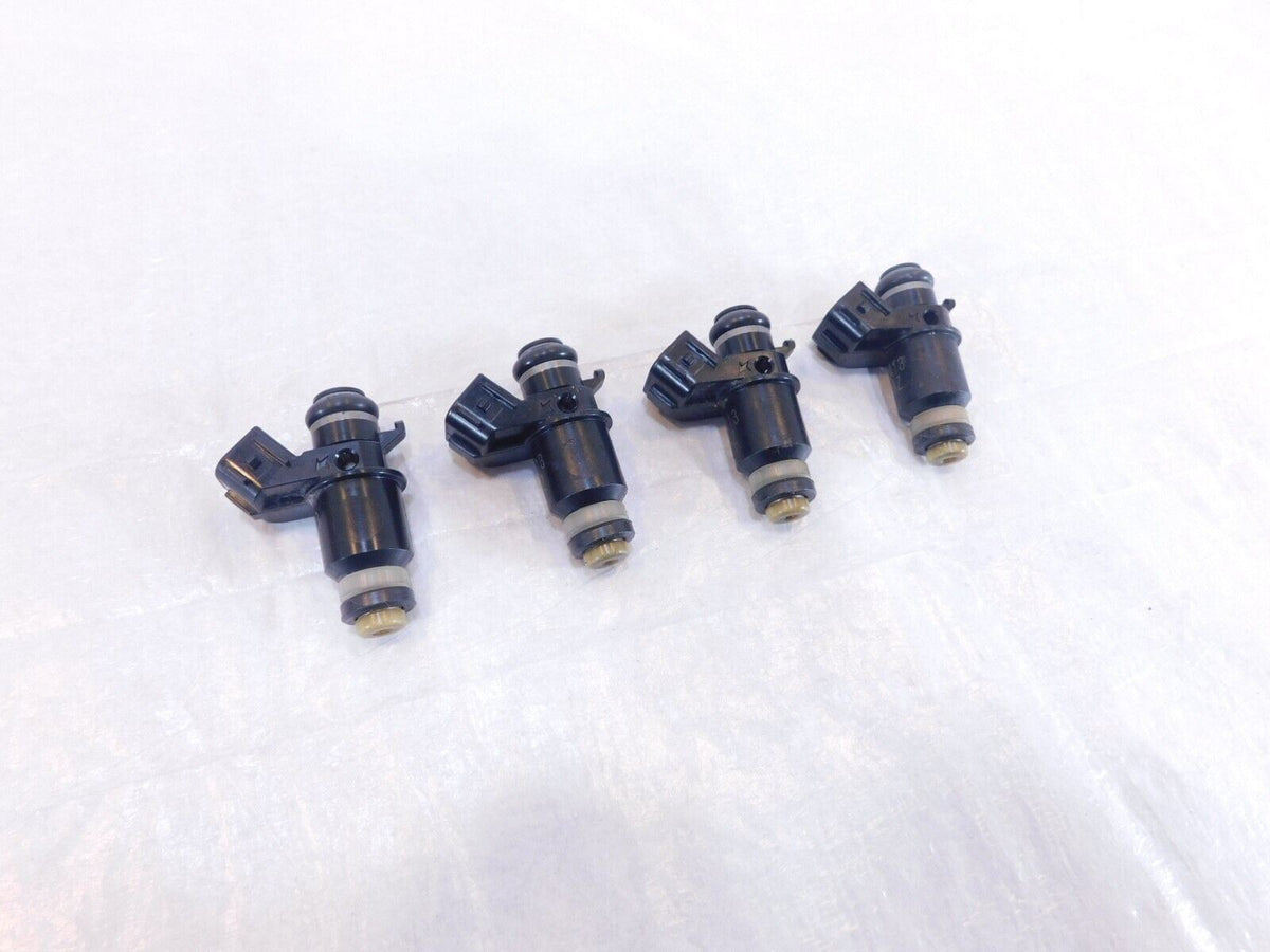 2005-06 Kawasaki Ninja ZX6R ZX636 ZX6RR ZX600 Secondary Top Feed Fuel Injectors