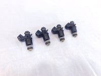 2005-06 Kawasaki Ninja ZX6R ZX636 ZX6RR ZX600 Secondary Top Feed Fuel Injectors