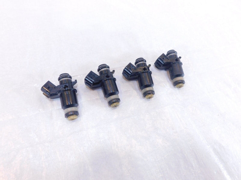 2005-06 Kawasaki Ninja ZX6R ZX636 ZX6RR ZX600 Secondary Top Feed Fuel Injectors