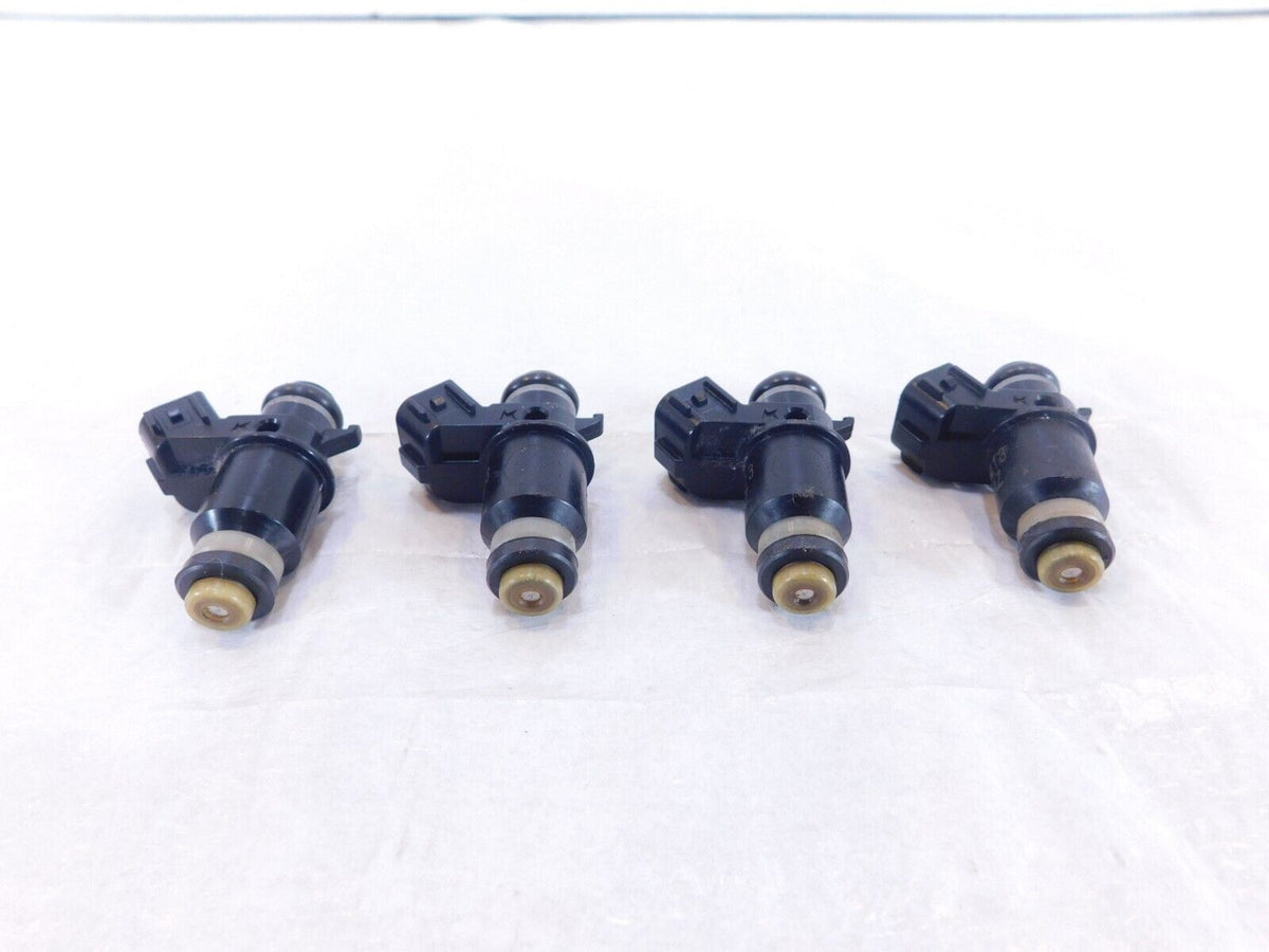 2005-06 Kawasaki Ninja ZX6R ZX636 ZX6RR ZX600 Secondary Top Feed Fuel Injectors