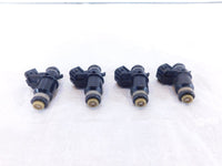 2005-06 Kawasaki Ninja ZX6R ZX636 ZX6RR ZX600 Secondary Top Feed Fuel Injectors