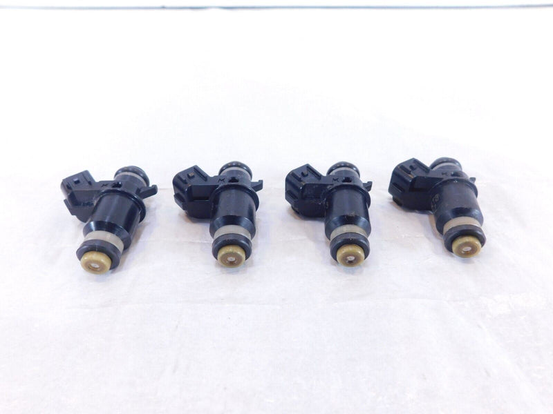 2005-06 Kawasaki Ninja ZX6R ZX636 ZX6RR ZX600 Secondary Top Feed Fuel Injectors