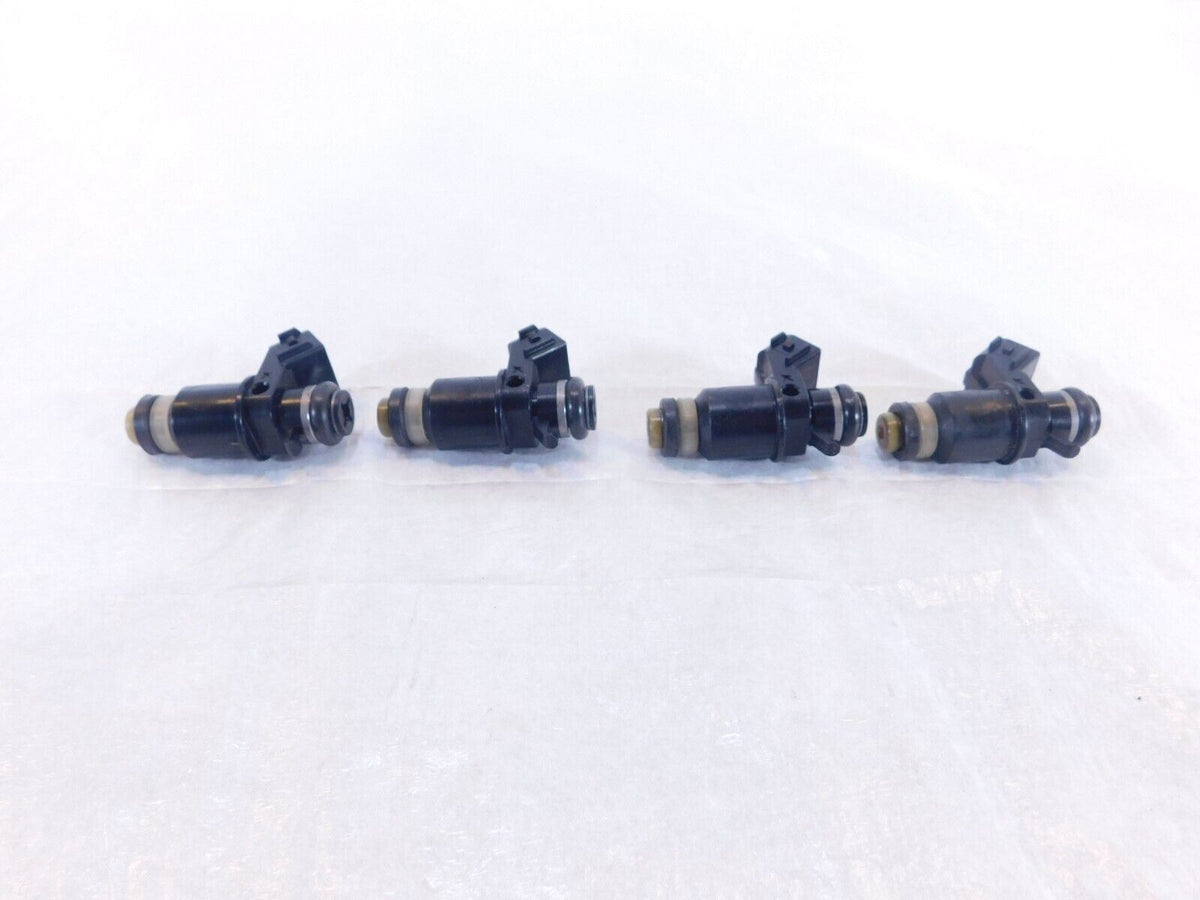 2005-06 Kawasaki Ninja ZX6R ZX636 ZX6RR ZX600 Secondary Top Feed Fuel Injectors