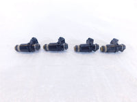 2005-06 Kawasaki Ninja ZX6R ZX636 ZX6RR ZX600 Secondary Top Feed Fuel Injectors