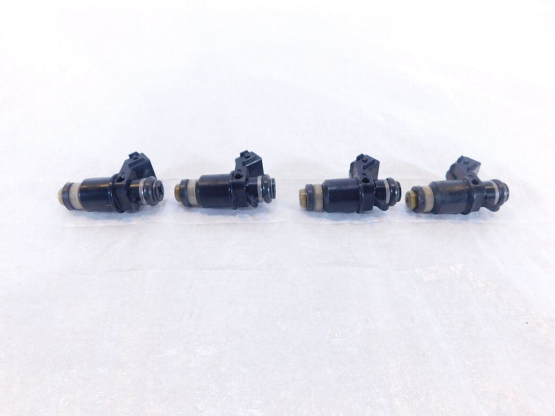 2005-06 Kawasaki Ninja ZX6R ZX636 ZX6RR ZX600 Secondary Top Feed Fuel Injectors