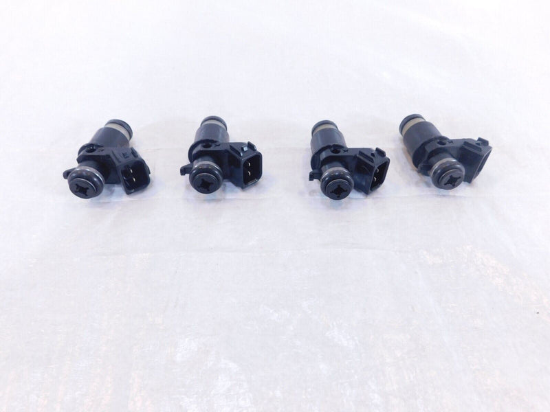 2005-06 Kawasaki Ninja ZX6R ZX636 ZX6RR ZX600 Secondary Top Feed Fuel Injectors