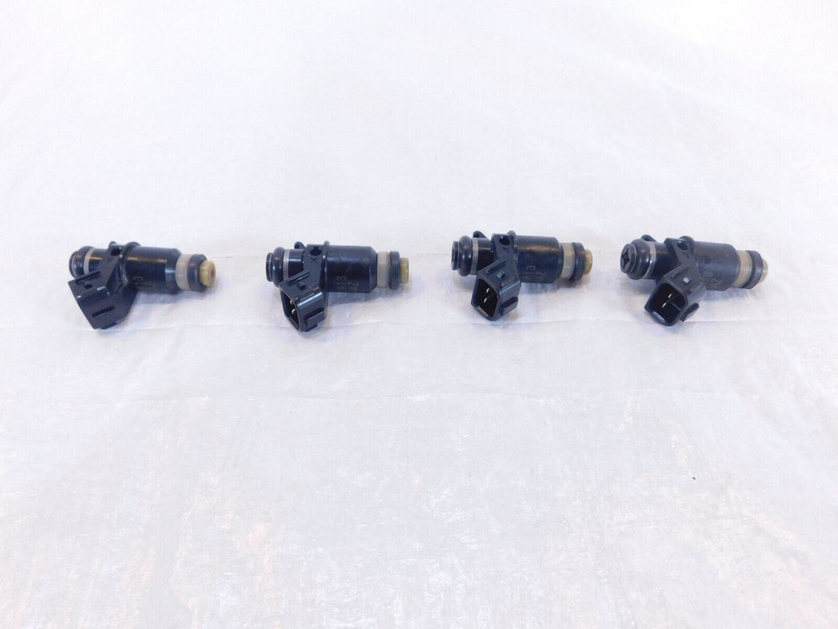 2005-06 Kawasaki Ninja ZX6R ZX636 ZX6RR ZX600 Secondary Top Feed Fuel Injectors