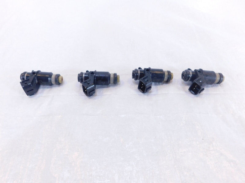 2005-06 Kawasaki Ninja ZX6R ZX636 ZX6RR ZX600 Secondary Top Feed Fuel Injectors