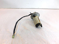 2005 & 2006 Kawasaki Ninja ZX6R ZX636 ZX6RR ZX600 Fuel Gas Petrol Tank Pump - C3 Cycle