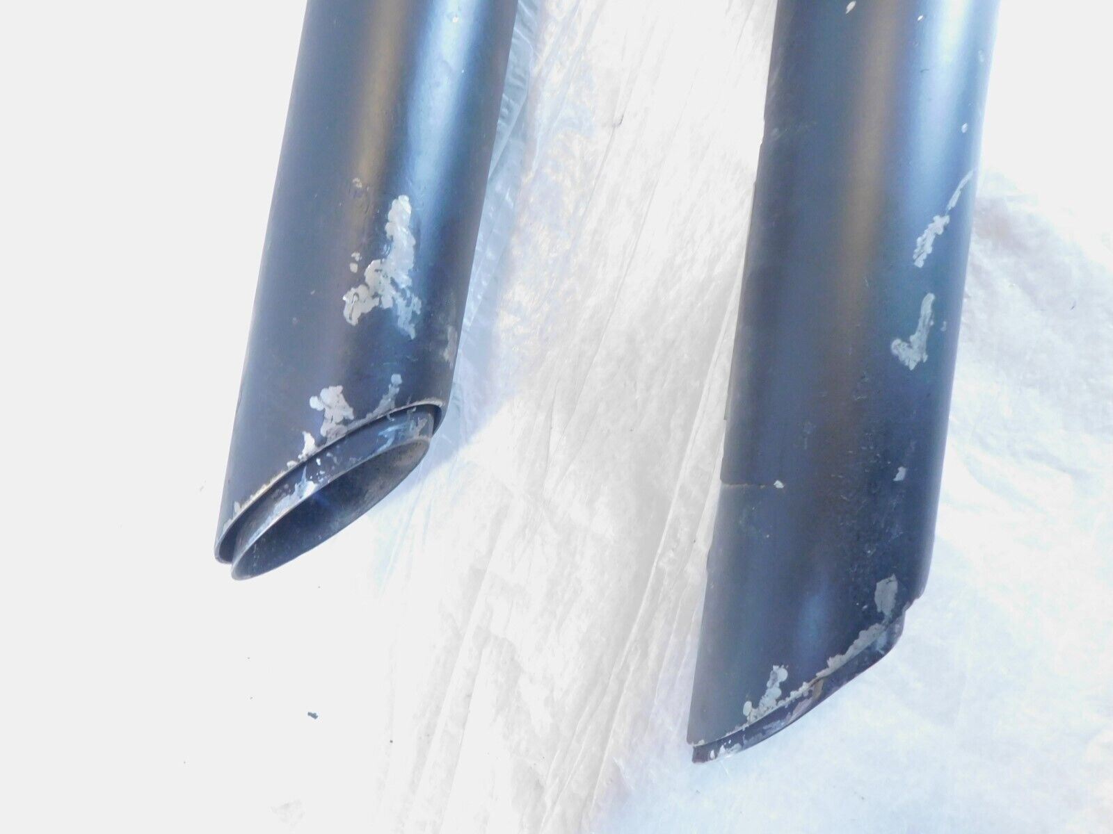 Harley 0883 1200 Low Vance & Exhaust Header Pipe System
