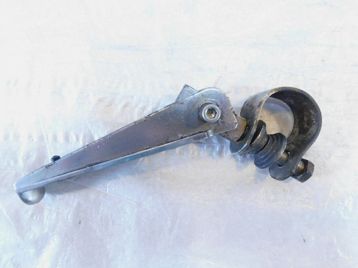 Harley Davidson Electra Glide & Road King Highway Peg Footrest Footpeg & Clamp