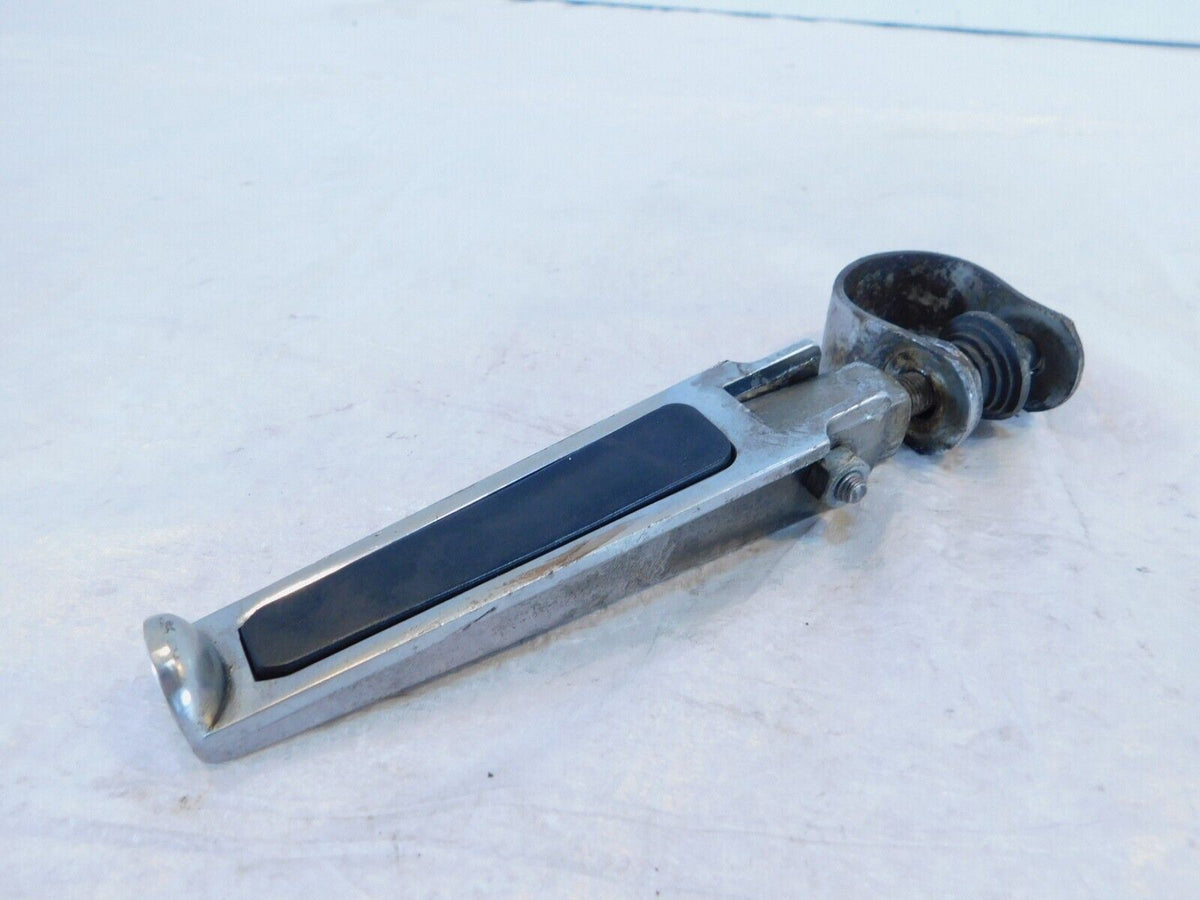 Harley Davidson Electra Glide & Road King Highway Peg Footrest Footpeg & Clamp