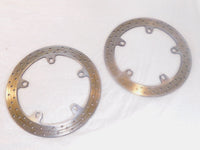 BMW K1200GT K1200RS K1200 RS & R1150RT R1150 Front Wheel Rim Disc Brake Rotors