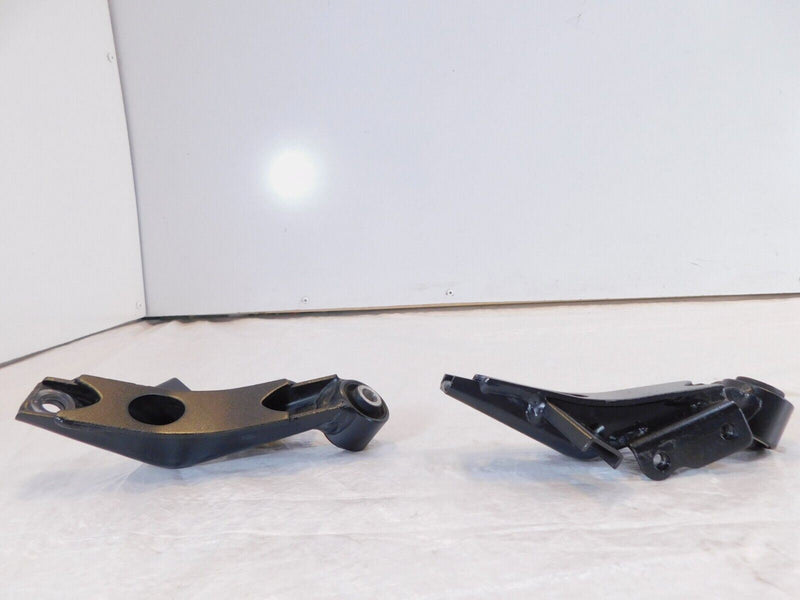 BMW K1200GT K1200LT K1200RS Left Right Engine Motor Mount Mounting Bracket Stays