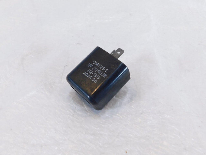 Kawasaki KL650 KLR650 & Vulcan 88 500 & 1500 Turn Signal Relay Flasher Switch