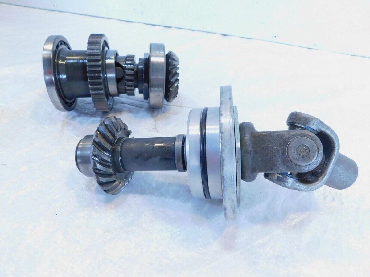 Yamaha Virago 1000 XV1000 1100 XV1100 Middle Drive Shaft Bevel Transfer Gears