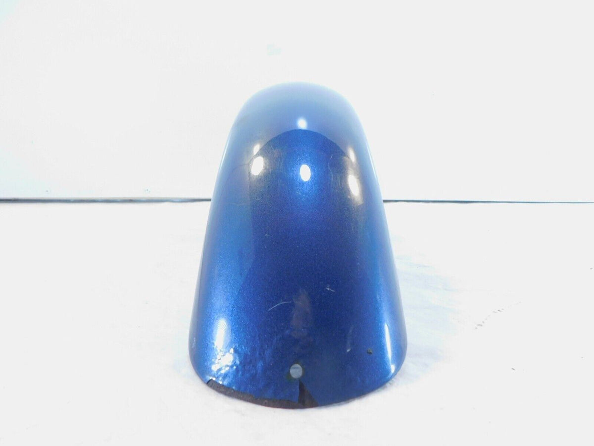 Harley Davidson Sportster 883 & 1200 Blue Front Wheel Cover Fender - No Dents