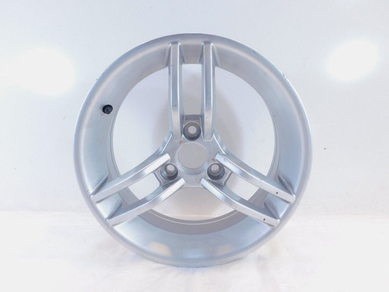 Can Am Spyder GS 990 RS SE5 SM5 Silver Front Wheel Rim